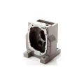 custom made  grey iron ductile iron aluminum sand casting motor housing for automotive and gear box